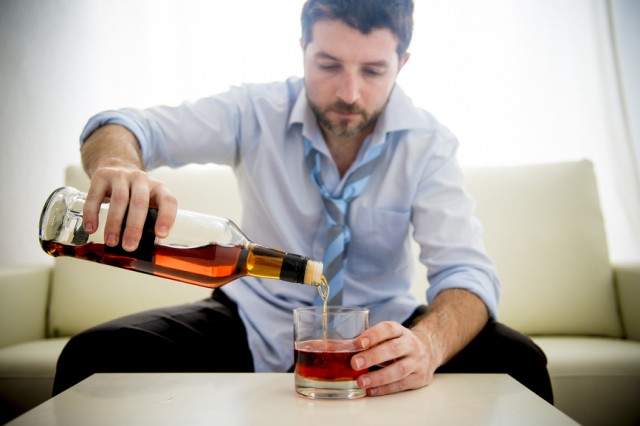 Почему мужчины выпивают? Ответы на непростой вопрос