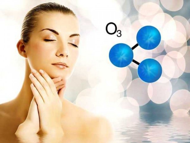 Озонотерапия кожи лица – эффективное омоложение