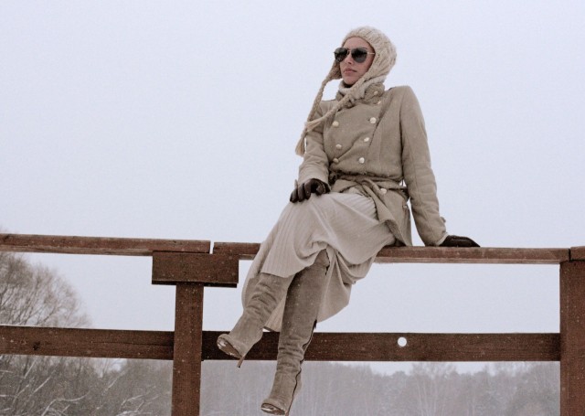 Как выглядеть модно и стильно зимой? Советы стилистов