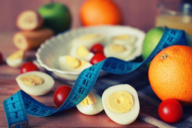 Диета «яйца и апельсины» на 5 дней - рекомендации и рецепты
