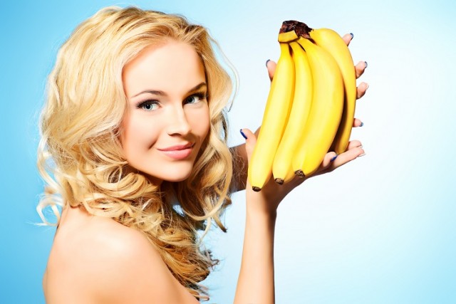 Банановая диета - плюсы и методика примения