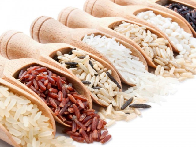 Какой рис самый полезный для организма?