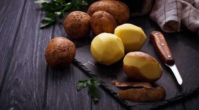 Картошка, как лечебный продукт