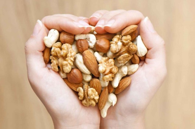 Какие орехи полезны для здоровья