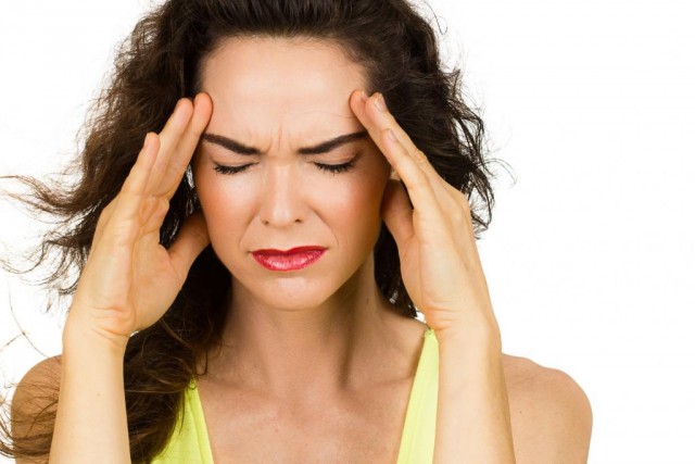 Как снять головную боль за 10 секунд?