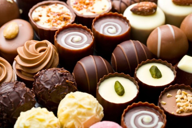 Сладкая жизнь: невероятные факты о шоколаде
