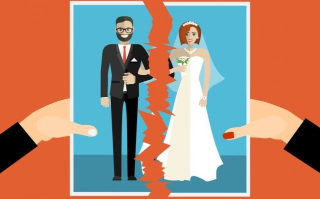 Главные женские ошибки при разводе