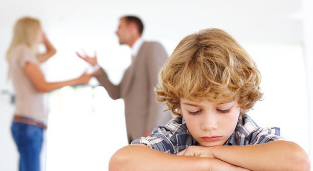 Эти фразы дети не должны слышать от разведенных родителей