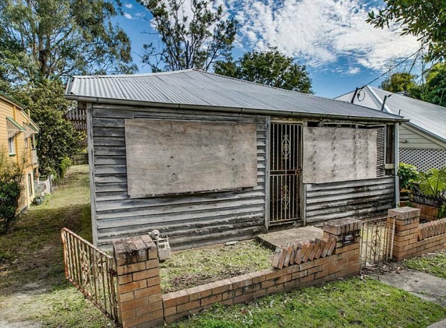 Семья купила «худший дом в Австралии»