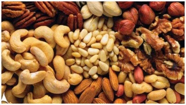 Какие орехи стоит естьчаще, а от каких лучше отказаться