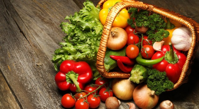 Полезные овощи, которые стоит есть как можно чаще