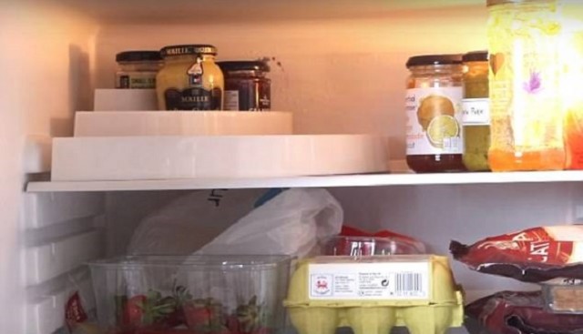 Как рационально использовать место в холодильнике