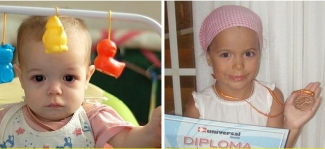 Фотографии детей до и после усыновления