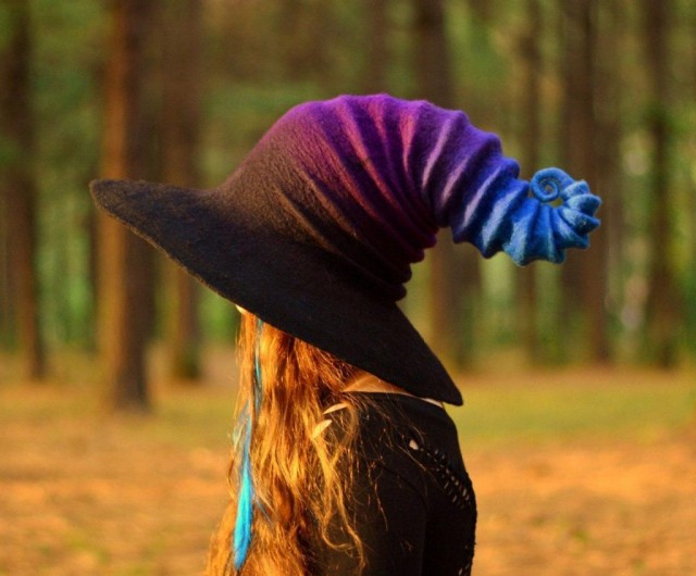 Ведьмина шляпа