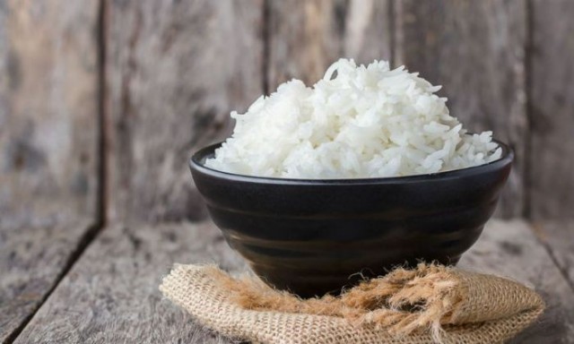 Поджигаем рис: простая проверка на подделку