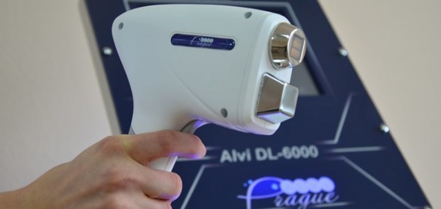 Диодный лазер DL-6000 - лучший прибор для лазерной эпиляции