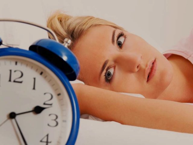 Взаимосвязь времени отхода ко сну и характера