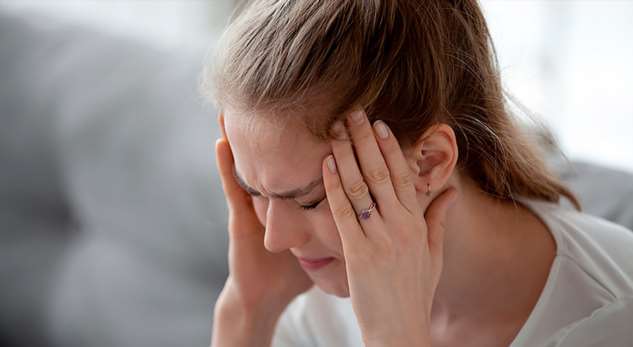 Не просто головная боль: долгая жизнь с мигренью