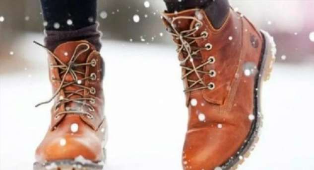 Как согреть ноги, если теплые зимние ботинки не помогают?