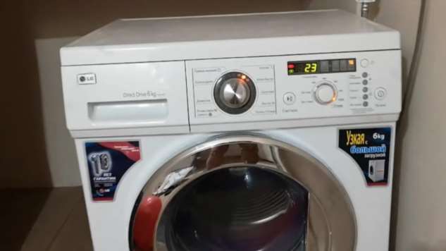 Скачет стиральная машинка? Вот простое решение проблемы