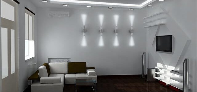 Выбор самых стильных и ярких светильников в квартиру 