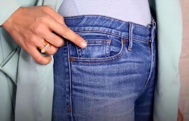  Зачем нужен пятый карман на джинсах