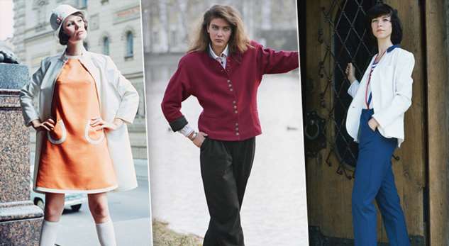 Как менялась офисная мода в России за последние 70 лет