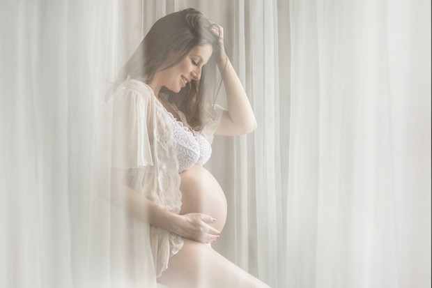 Неизбежно: 9 изменений груди во время беременности