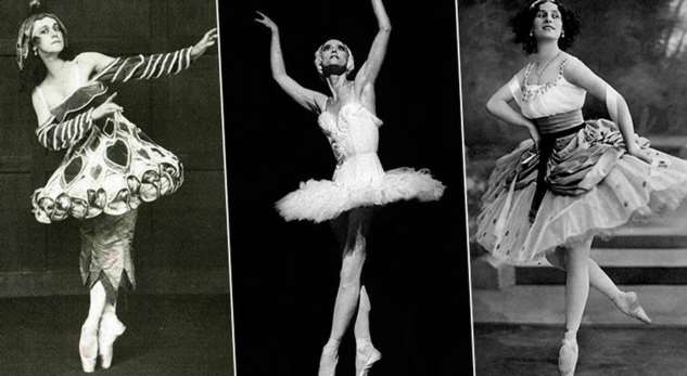 Ножки решают: истории балерин, изменивших историю