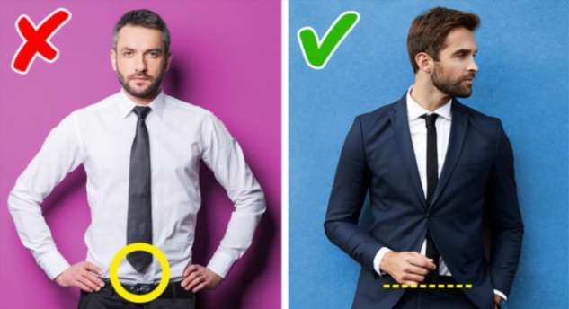  Ошибки в одежде мужчин, которые портят их внешний вид