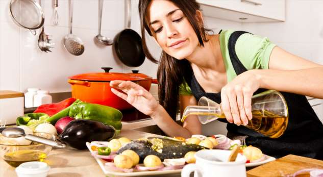 Как готовить, не оставляя на кухне беспорядка
