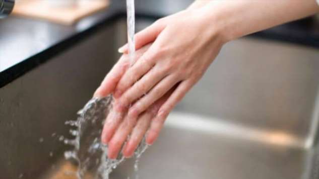 Жители каких стран реже всего моют руки?