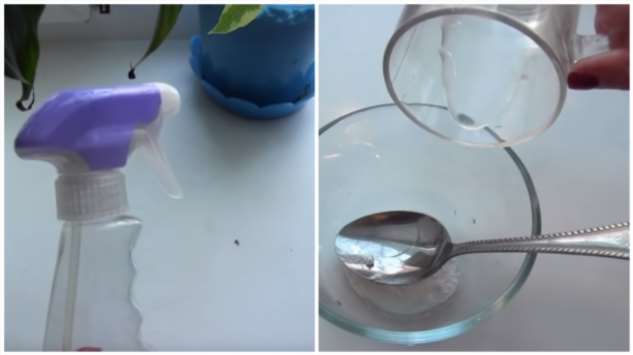 Как эффективно очистить от пятен подоконник стеклопакета