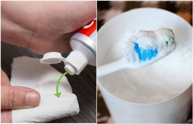 Чем почистить зубы, когда под рукой нет зубной щетки