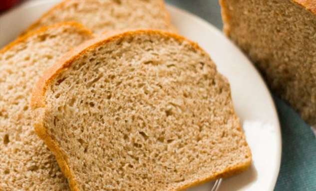 Едим хлеб и не толстеем