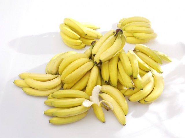 Почему нельзя хранить бананы гроздью