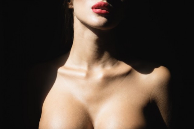 До какого возраста растет женская грудь